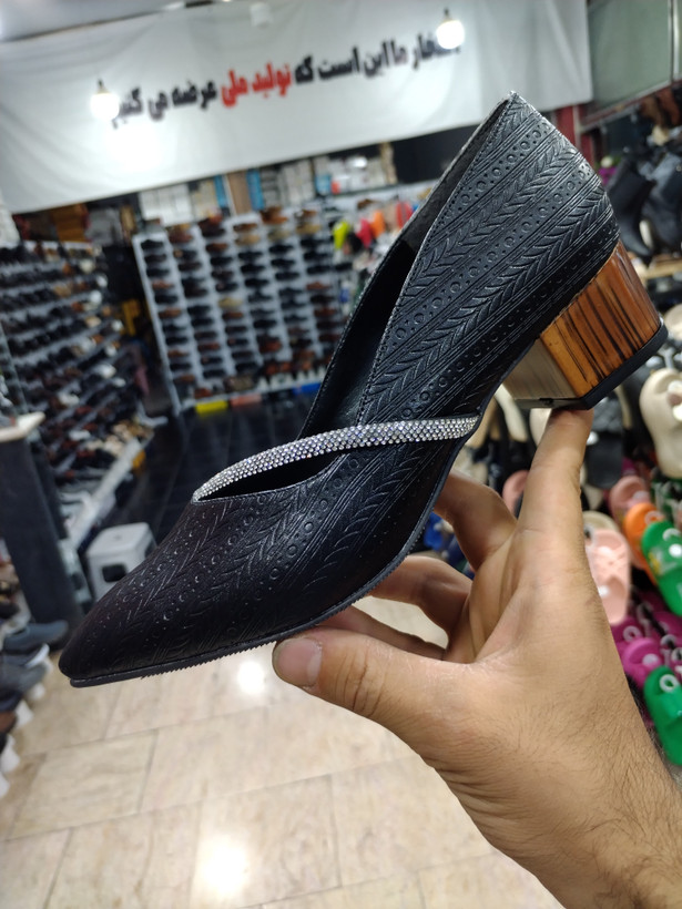 ۳سانتی مشکی🖤