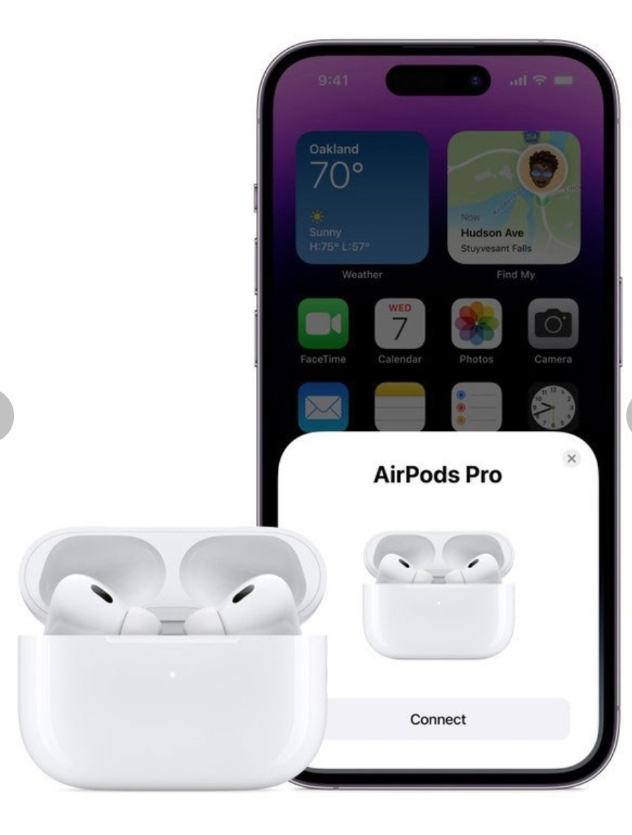 ایرپاد پرو اپل کیفیت عالی فول کپی نویز کنسلینگ Airpod pro