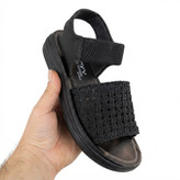 صندل تابستانی زنانه بافتی طبی بسیار راحت و استاندارد خنک و سبک آرتمیس ۳۷تا۴۱